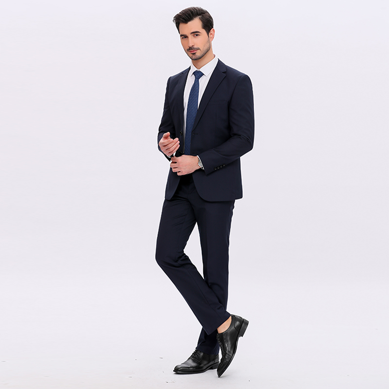 Men'S Formal Wear Attire - 투버튼 투피스 남성 정장 세트 한국