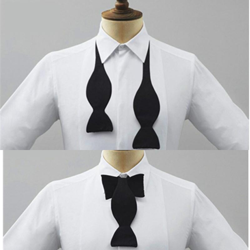 Men'S Formal Wear Bow Ties - 남성용 정장용 미리 묶인 조절 가능한