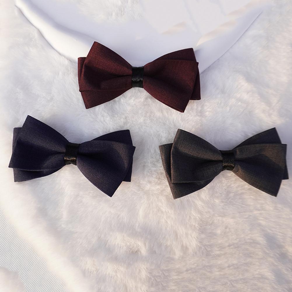Men'S Formal Wear Bow Ties - 내구성이 뛰어난 나비 넥타이 남성용 우아하고