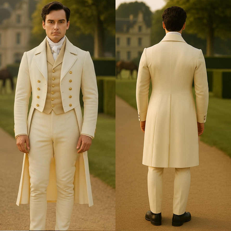 Men'S Formal Dinner Wear - 패션 남성 웨딩 턱시도 2피스 재킷