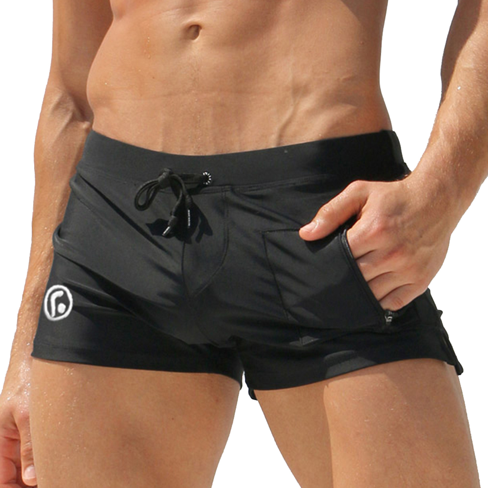 Men'S Formal Beach Wear - 여름 남성 수영복 비치 빠른 건조