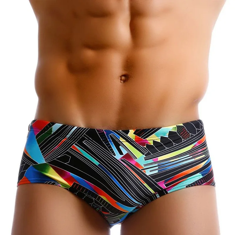 Men'S Formal Beach Wear - 남성 수영복 수영 복서 보드 반바지