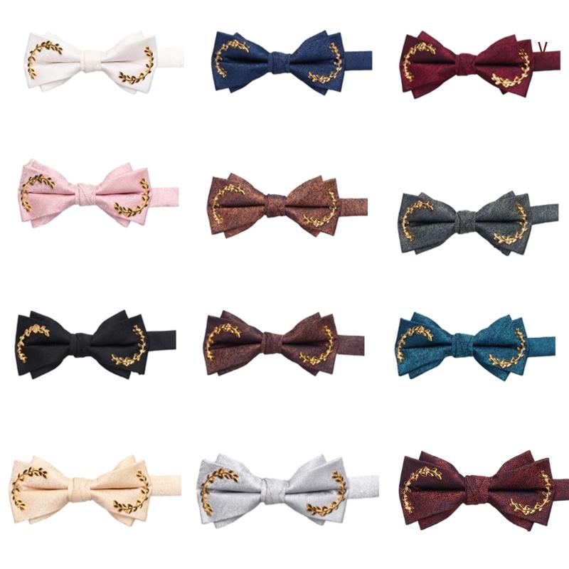 Men'S Formal Wear Bow Ties - 신사의 나비넥타이 밀 이어 남성용 정장