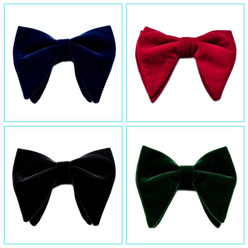 빈티지 대형 뿔 모양 노타이 보타이, 금색 속이 빈 금 - Men'S Formal Wear Bow Ties 리뷰 및 가격