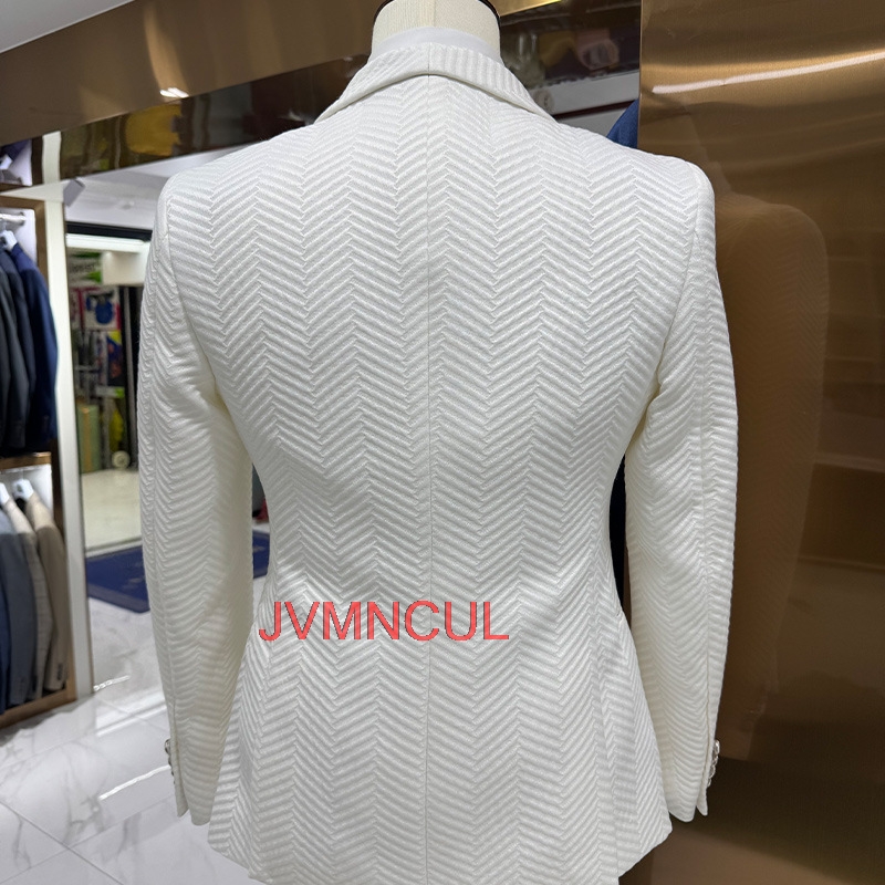 남성용 모던 3피스 슬림핏 캐주얼 웨딩 신랑 블레이저  - Men'S Formal Wear For Reception 리뷰 및 가격