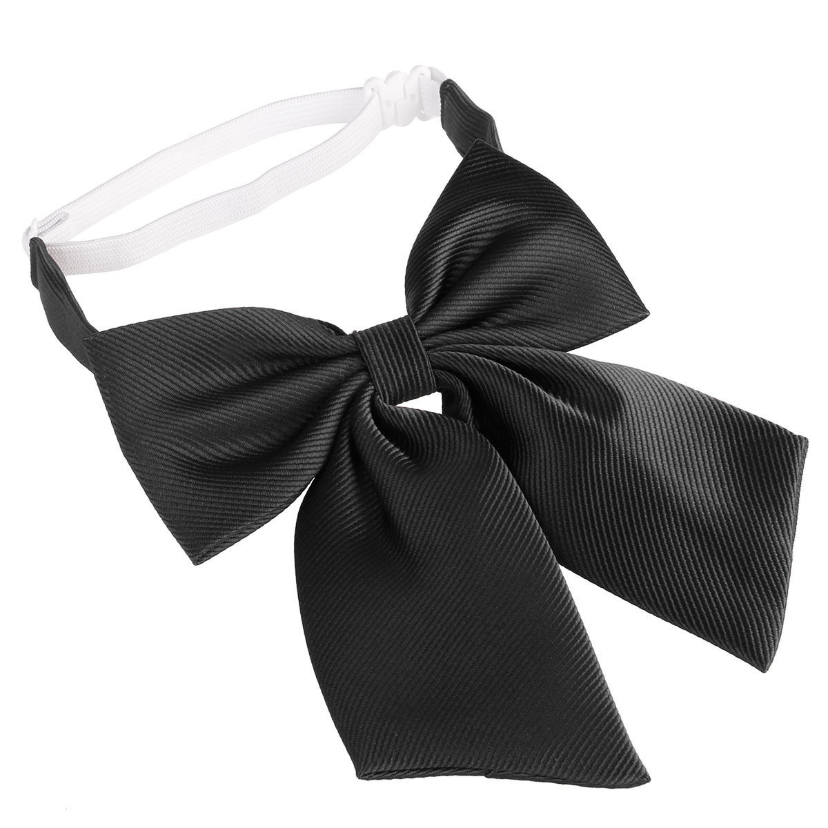 조절 가능한 스트랩이 있는 미리 묶인 나비넥타이, 블랙 - Men'S Formal Wear Bow Ties 리뷰 및 가격