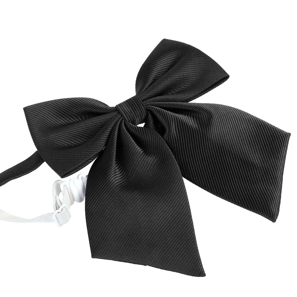 조절 가능한 스트랩이 있는 미리 묶인 나비넥타이, 블랙 - Men'S Formal Wear Bow Ties 리뷰 및 가격