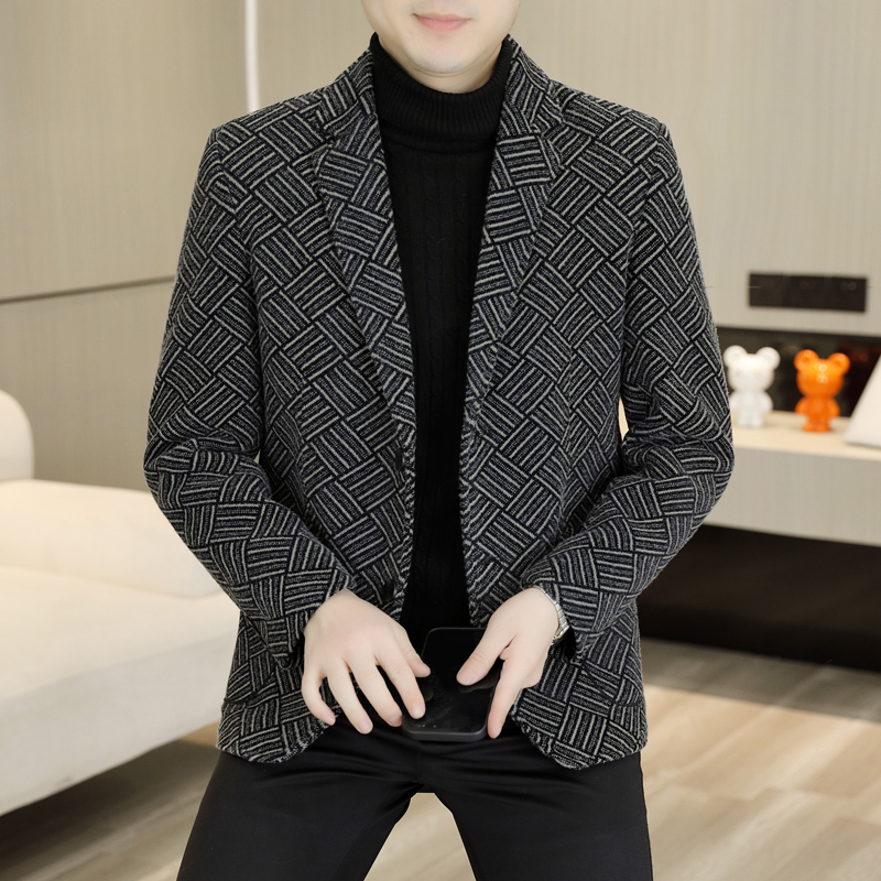 블레이저 가을/겨울 남성 패션 아웃도어 여행 청년 웨딩 - Men Formal Wear 2025 리뷰 및 가격