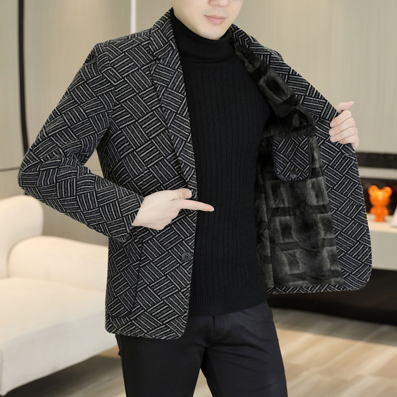 블레이저 가을/겨울 남성 패션 아웃도어 여행 청년 웨딩 - Men Formal Wear 2025 리뷰 및 가격