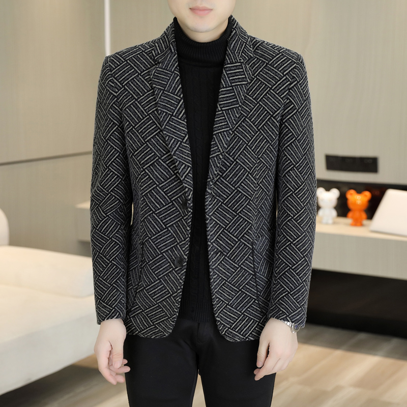블레이저 가을/겨울 남성 패션 아웃도어 여행 청년 웨딩 - Men Formal Wear 2025 리뷰 및 가격