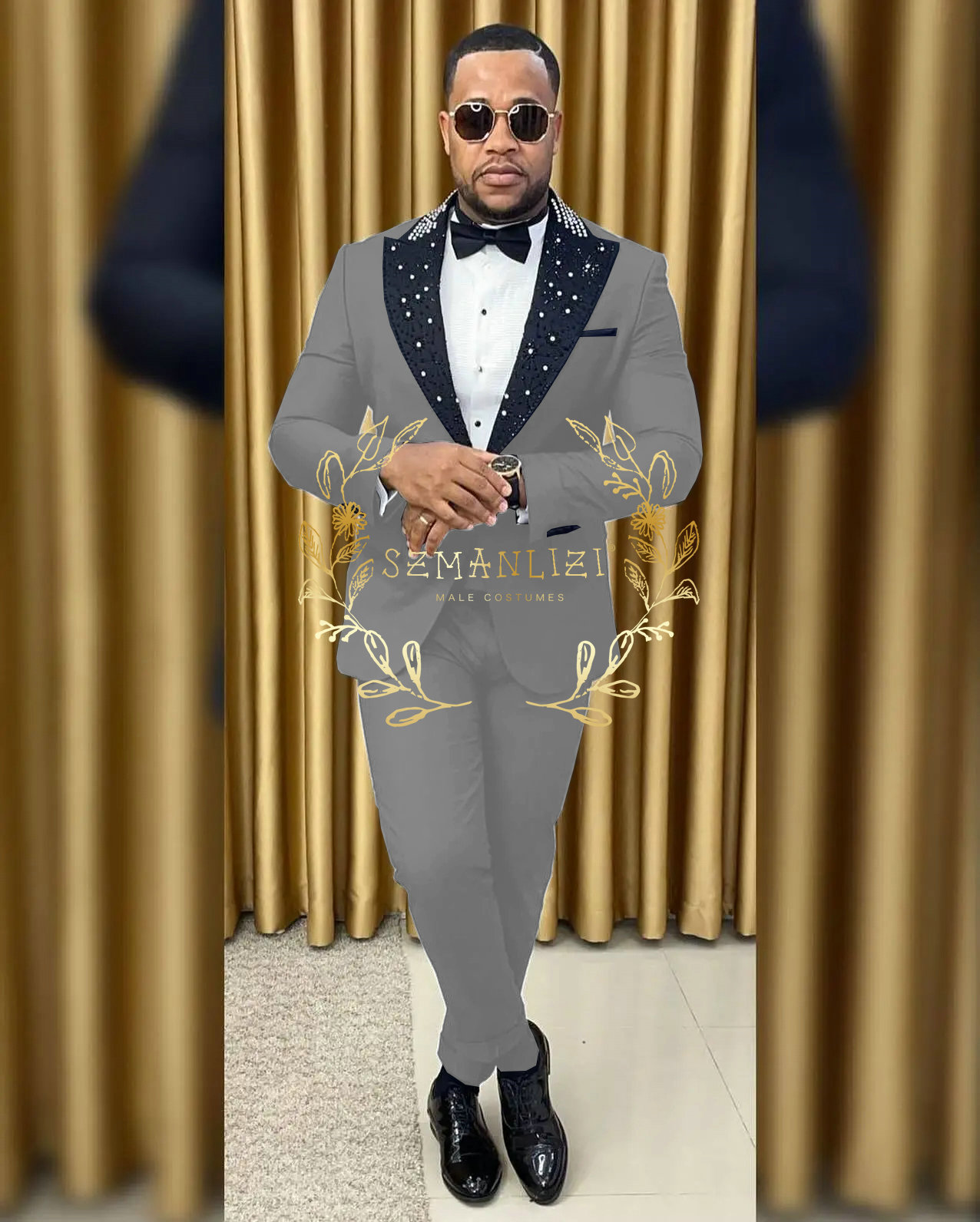 남성용 고급 웨딩 정장, 신랑 예복 턱시도, 수제 블랙 - Men Formal Wear 2025 리뷰 및 가격