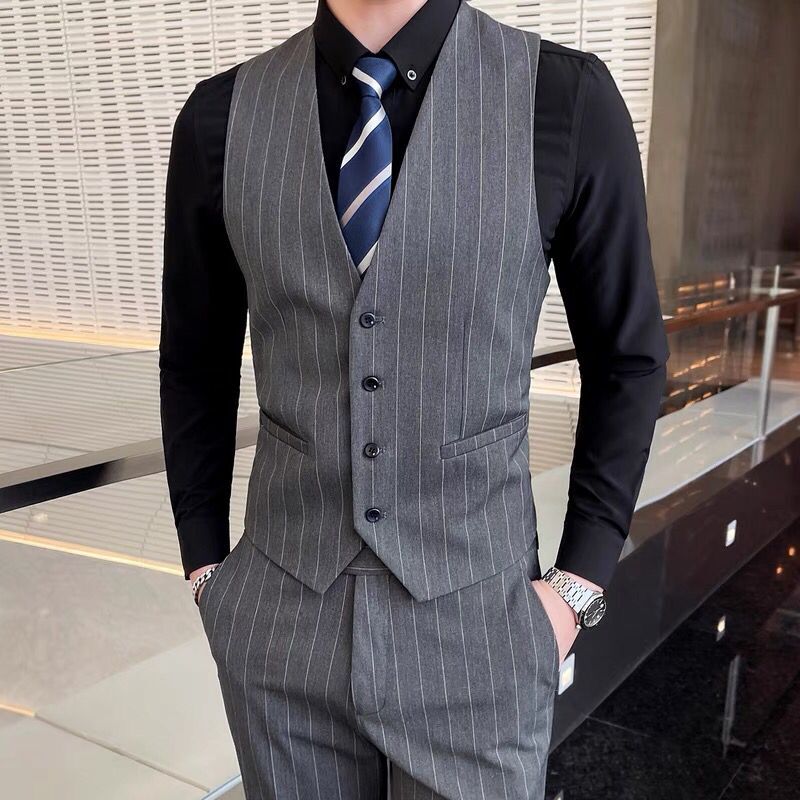 슬림핏 티셔츠 스타일 수트 웨딩 턱시도 정장 들러리 베 - Men'S Urban Formal Wear 리뷰 및 가격