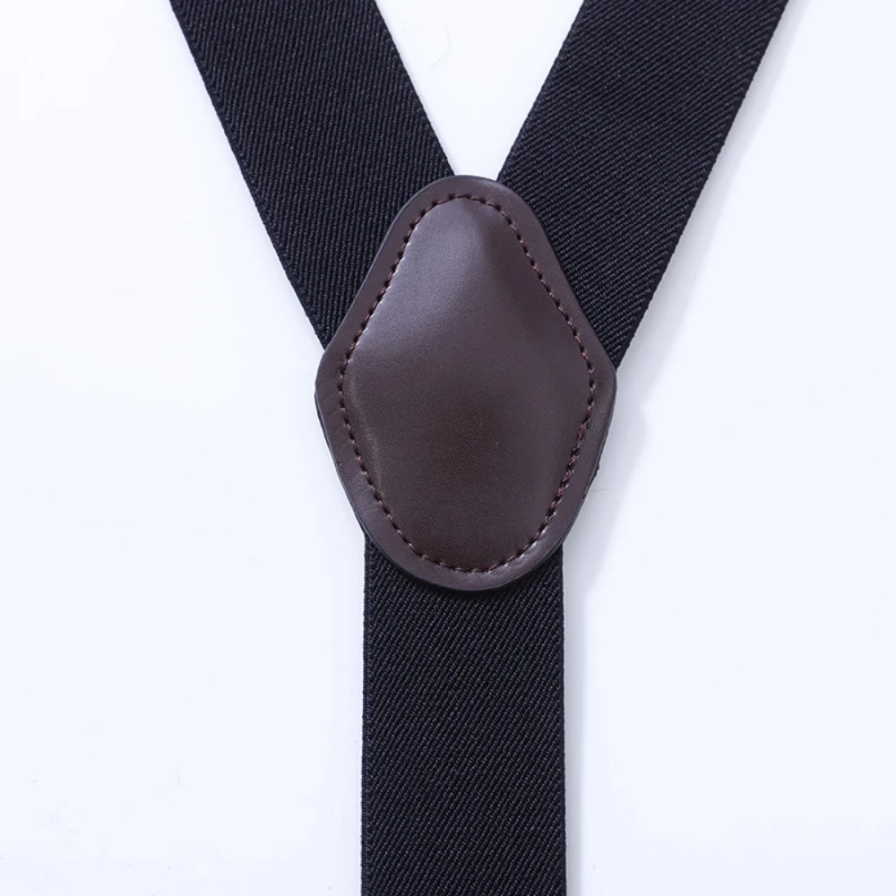 남성용 빈티지 멜빵 웨딩 파티 공식 캐주얼 3.5cm  - Suspender Clip Formal 리뷰 및 가격
