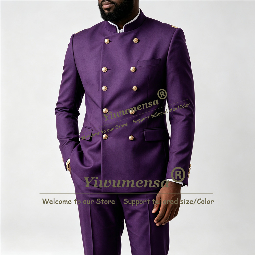 클래식 아프리카 정장 남성용 포멀 비즈니스 파티웨어 더 - Men'S Formal Dinner Wear 리뷰 및 가격