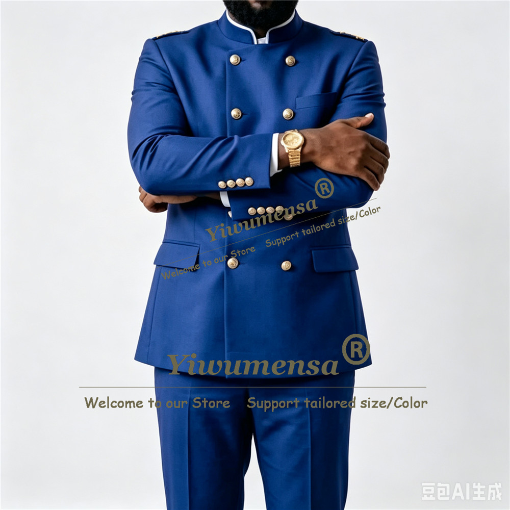 클래식 아프리카 정장 남성용 포멀 비즈니스 파티웨어 더 - Men'S Formal Dinner Wear 리뷰 및 가격