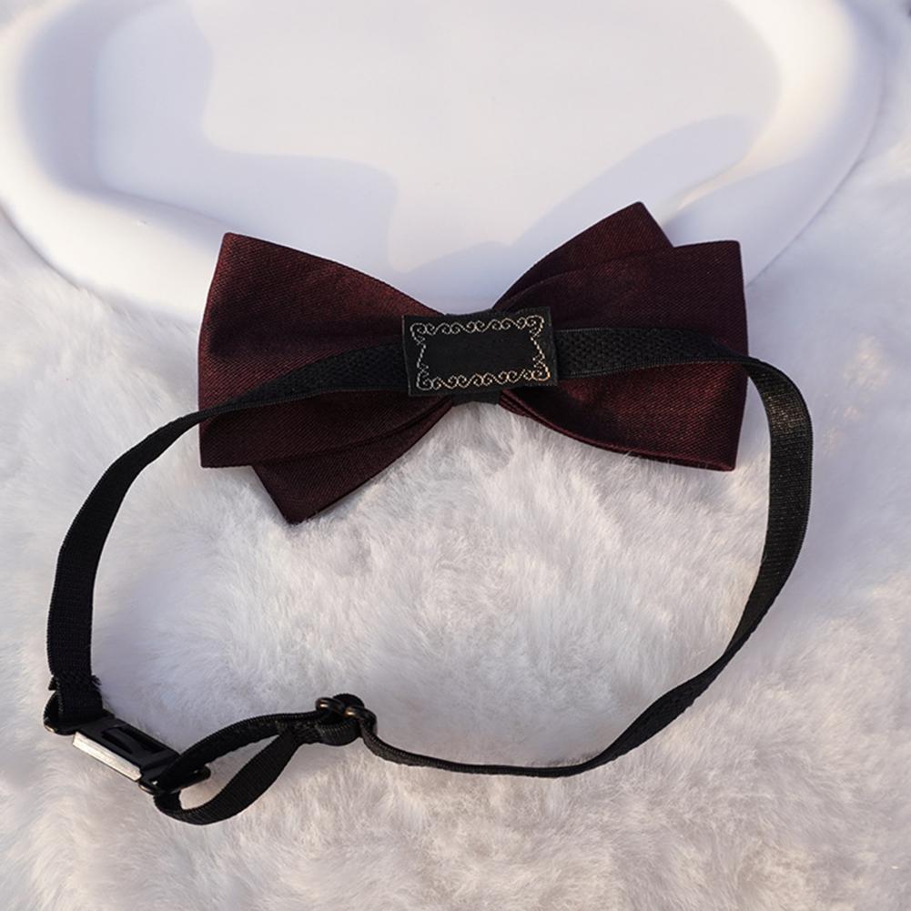내구성이 뛰어난 나비 넥타이 남성용 우아하고 조절 가능 - Men'S Formal Wear Bow Ties 리뷰 및 가격
