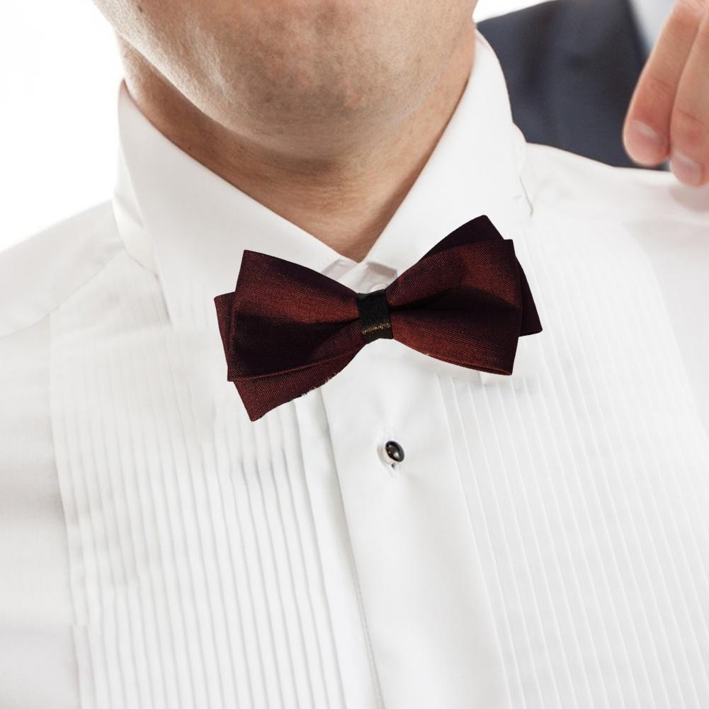 내구성이 뛰어난 나비 넥타이 남성용 우아하고 조절 가능 - Men'S Formal Wear Bow Ties 리뷰 및 가격