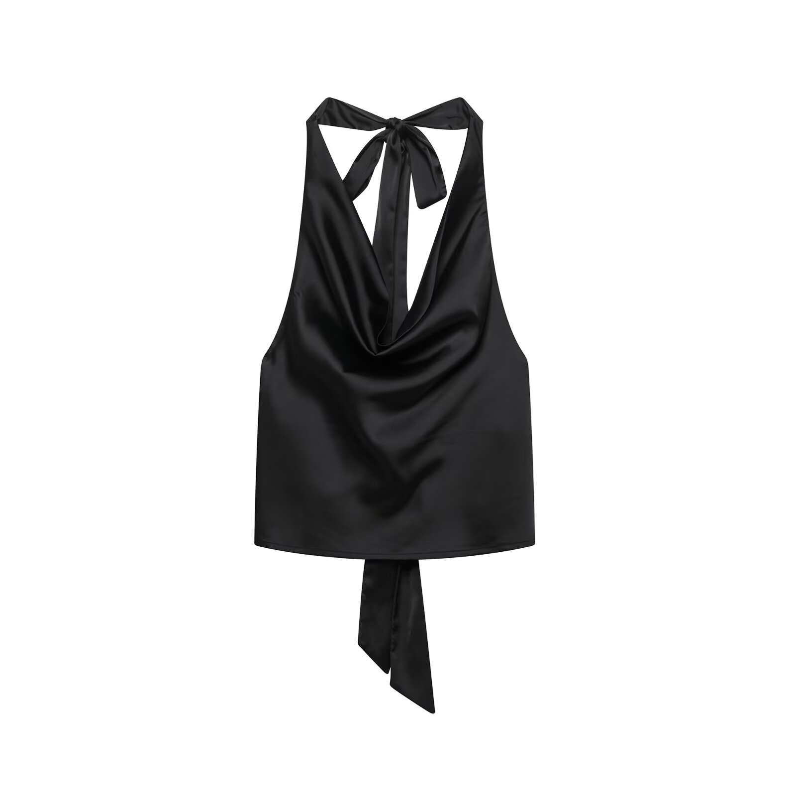 Zevity 2025 여성 섹시한 민소매 백 레스 보우 - Satin Bow Tie 리뷰 및 가격