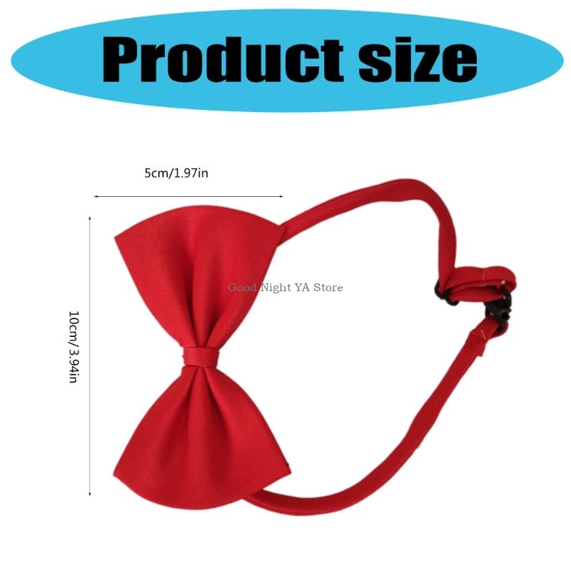 바텐더 학교 축하 의상 이벤트를 위한 정장 Bowtie - Men'S Formal Wear Bow Ties 리뷰 및 가격