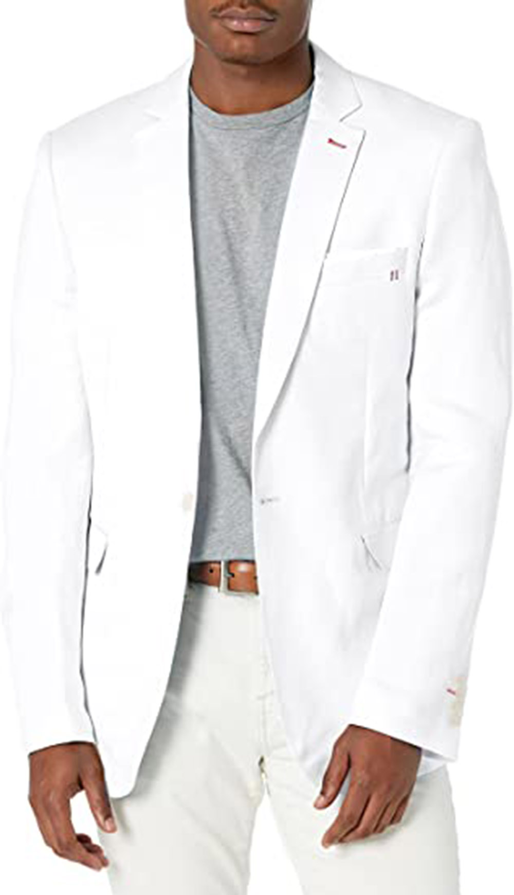 맞춤형 카키 블레이저 남성 정장 세트 노치 라펠 웨딩  - Khaki Formal Wear Men 리뷰 및 가격