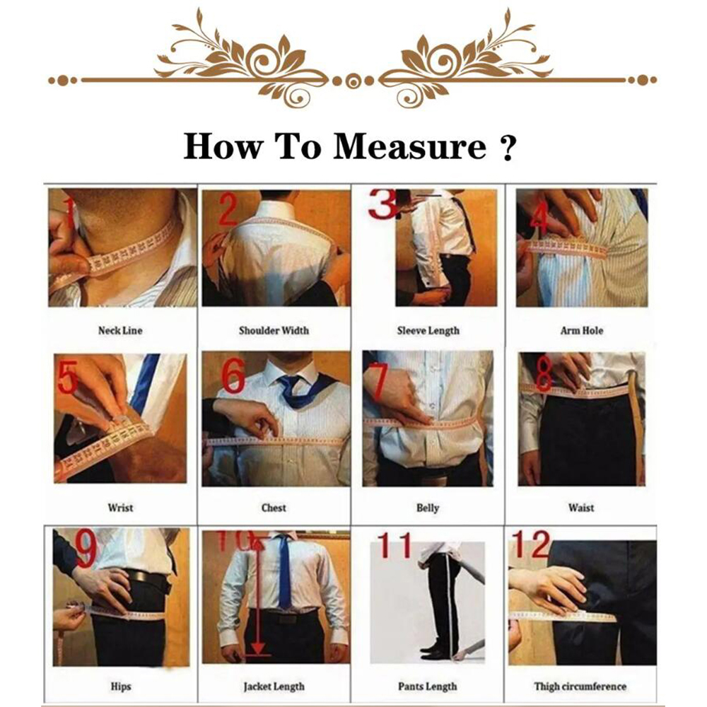 럭셔리 웨딩 정장 남성용 블랙 다이아몬드 비즈 장식 재 - Men'S Formal Wear Attire 리뷰 및 가격