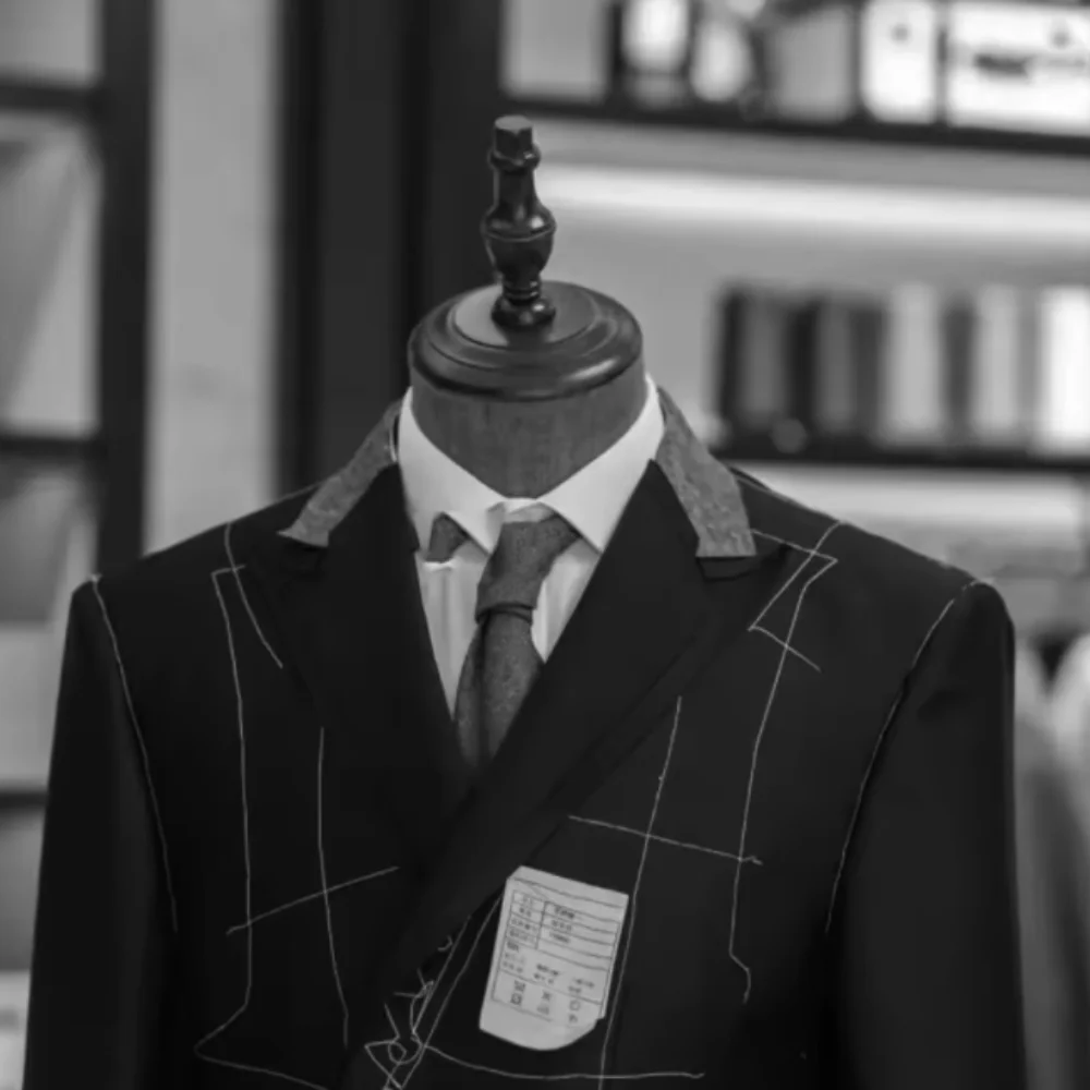 럭셔리 맞춤형 카키 남성 정장 3피스 재킷+조끼+바지  - Khaki Formal Wear Men 리뷰 및 가격