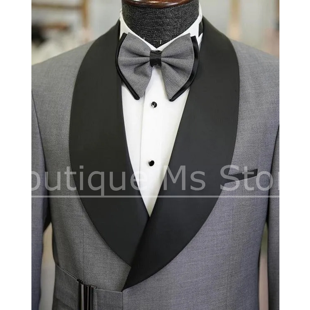 시크한 남성 정장 패션 숄 라펠 슬림핏 웨딩 신랑 프롬 - Men'S Formal Dinner Wear 리뷰 및 가격