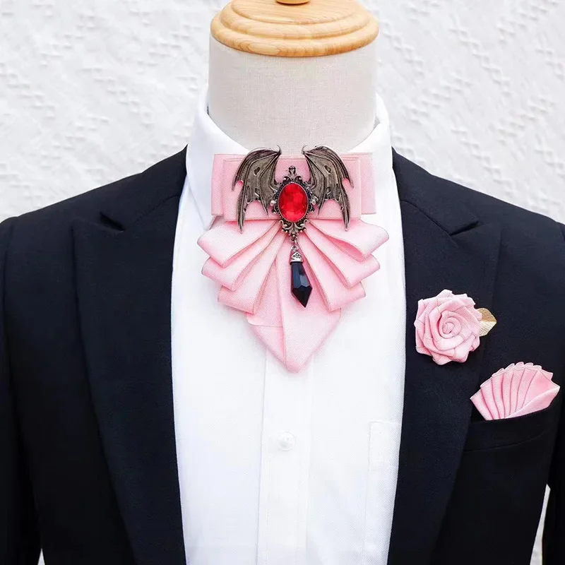 남자의 나비 넥타이 브로치 세트 영국 한국어 정장 드레 - Men'S Formal Wear Bow Ties 리뷰 및 가격