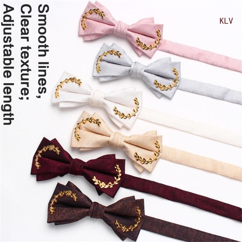 신사의 나비넥타이 밀 이어 남성용 정장 및 비즈니스 복 - Men'S Formal Wear Bow Ties 리뷰 및 가격