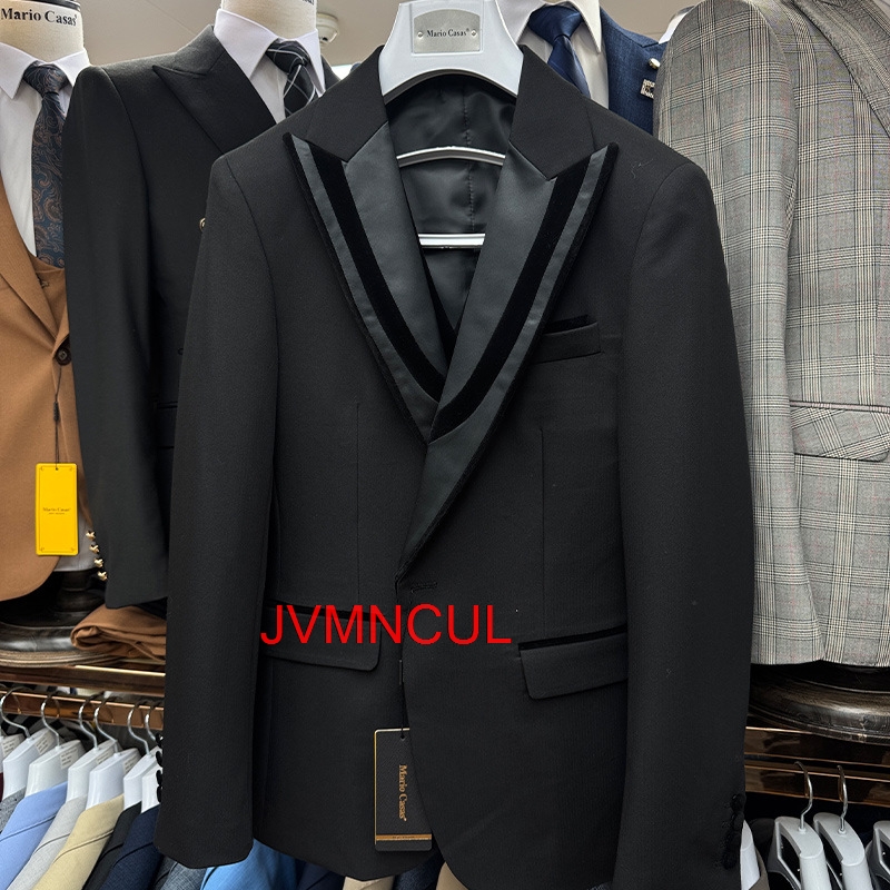 남성용 3피스 슬림핏 정장 세트 (웨딩, 신랑, 비즈니 - Men'S Formal Wear For Reception 리뷰 및 가격