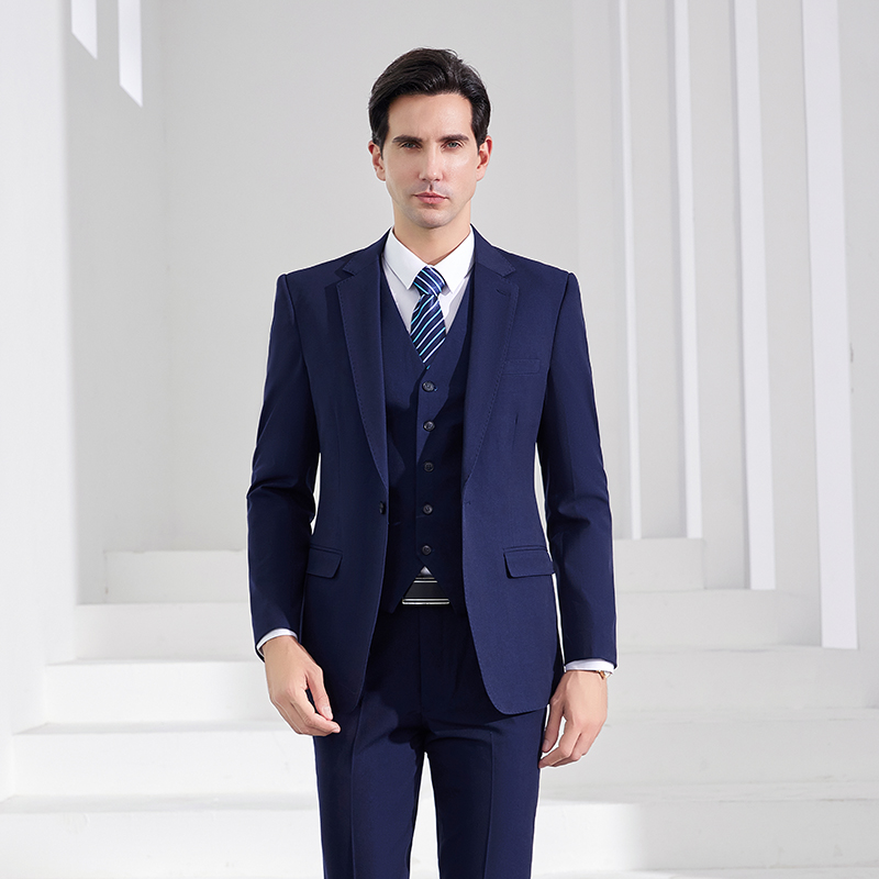남성용 고급 블랙 비즈니스 정장 및 바지 세트, 웨딩  - Men'S Formal Wear Attire 리뷰 및 가격