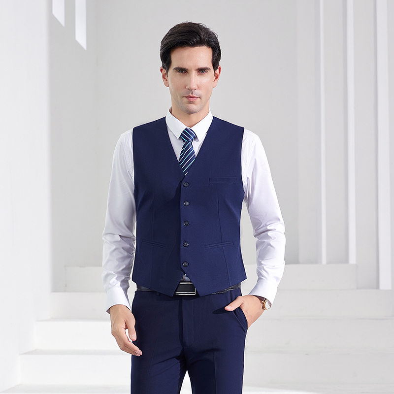 남성용 고급 블랙 비즈니스 정장 및 바지 세트, 웨딩  - Men'S Formal Wear Attire 리뷰 및 가격
