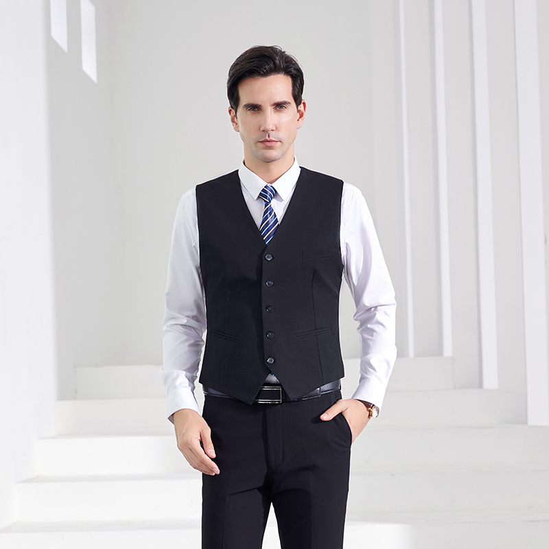 남성용 고급 블랙 비즈니스 정장 및 바지 세트, 웨딩  - Men'S Formal Wear Attire 리뷰 및 가격