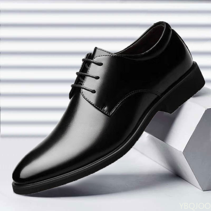 2025 남성 비즈니스 정장 캐주얼 신발 남성 통기성  - Men Formal Wear 2025 리뷰 및 가격