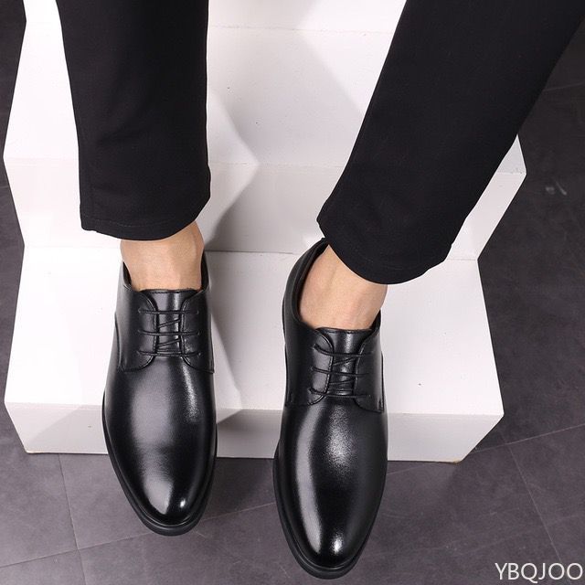 2025 남성 비즈니스 정장 캐주얼 신발 남성 통기성  - Men Formal Wear 2025 리뷰 및 가격