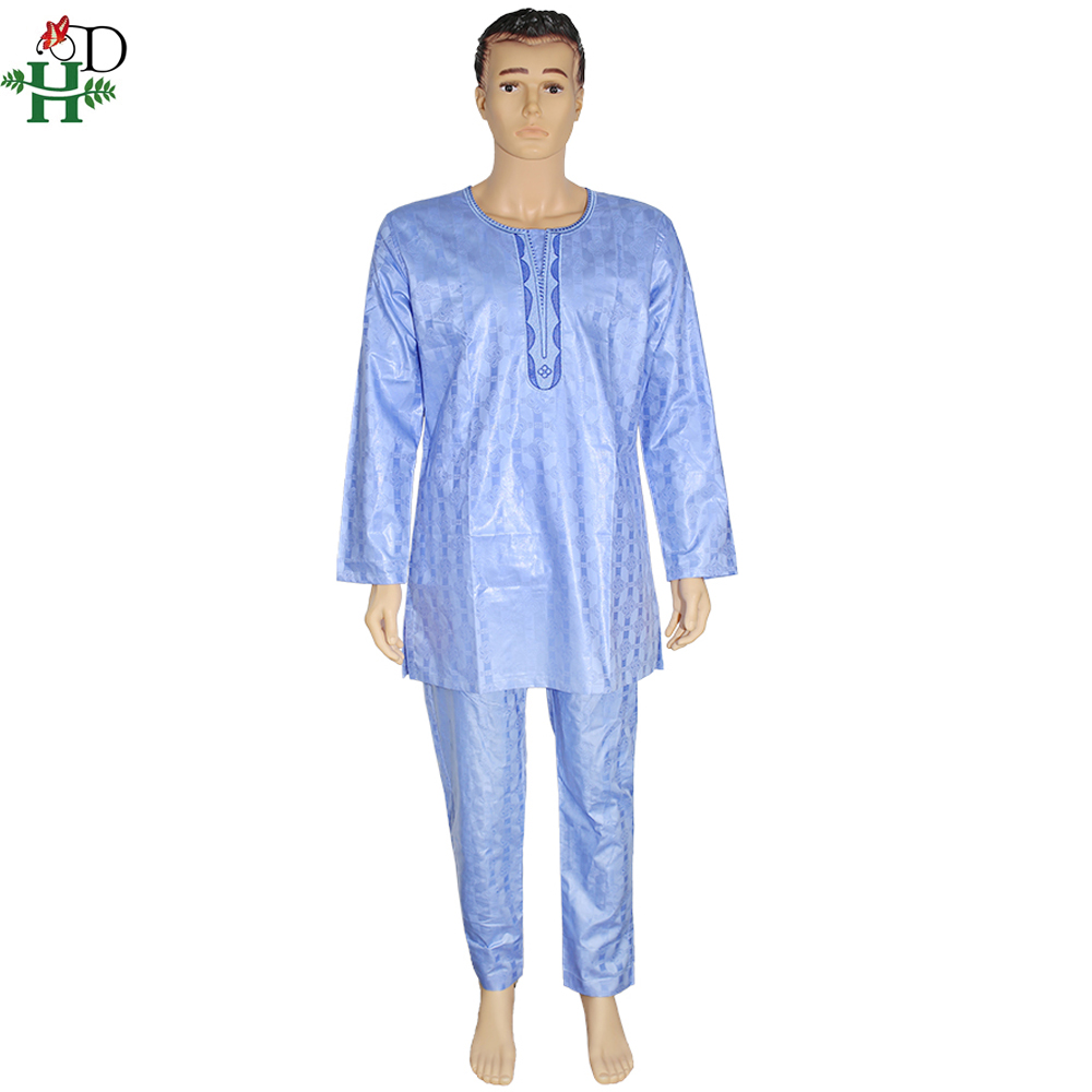 H & D 남아프리카 전통 착용 정장 복장 Bazin  - Men'S Formal Wear Attire 리뷰 및 가격